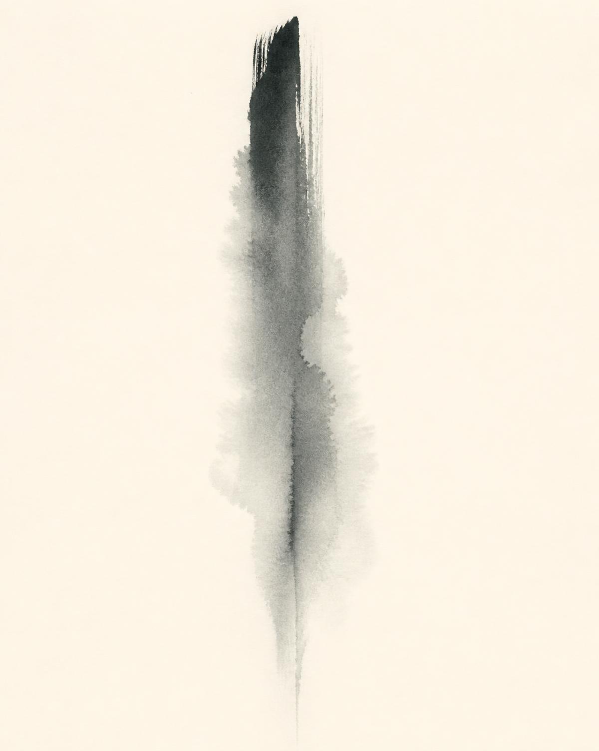 Private Sessions — watercolour movement study